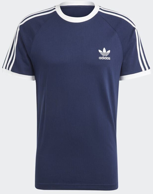 Adidas Adicolor Classics 3-Stripes T-shirt (BVB48) blue