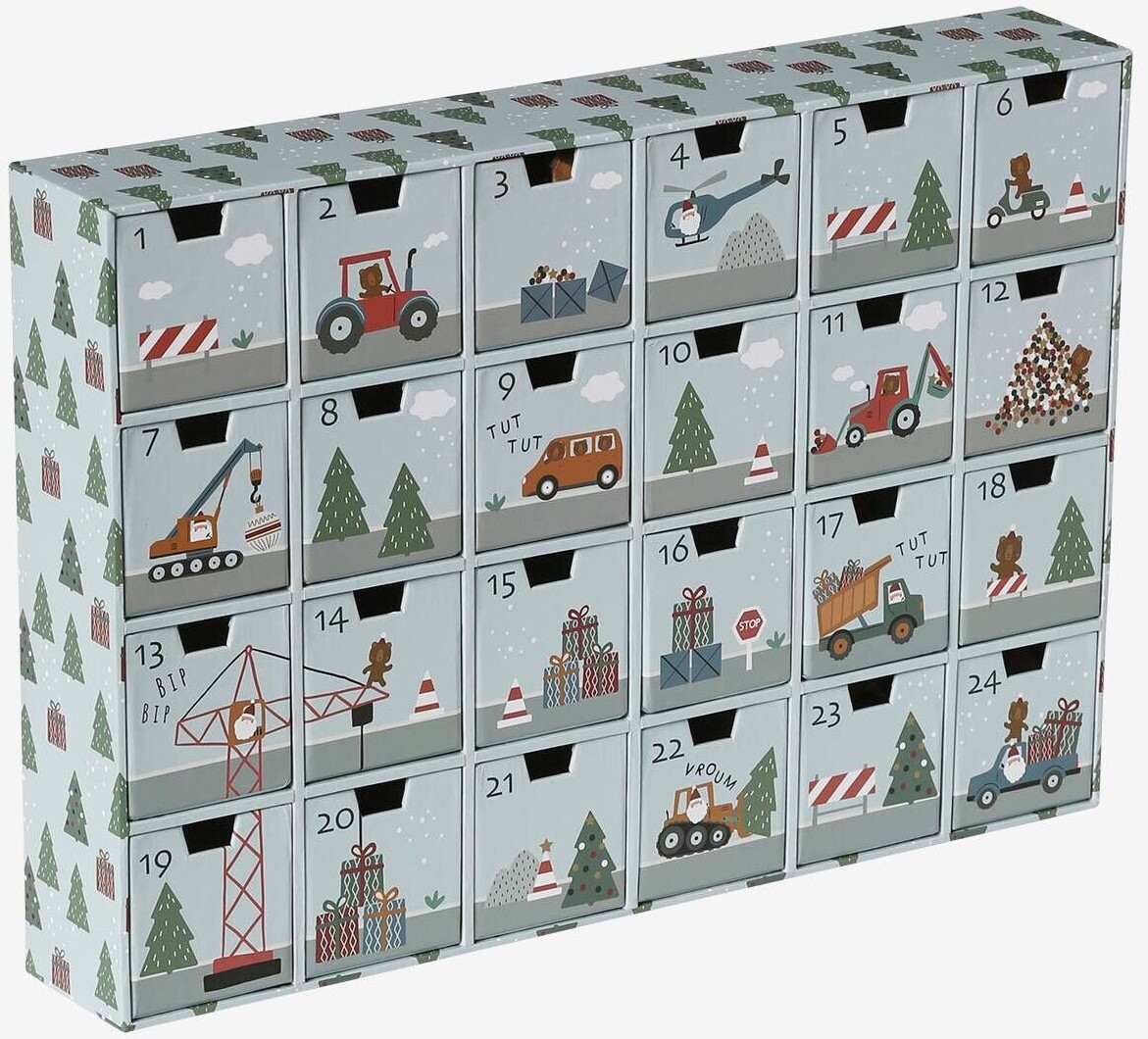 Vertbaudet Children Advent Calendar