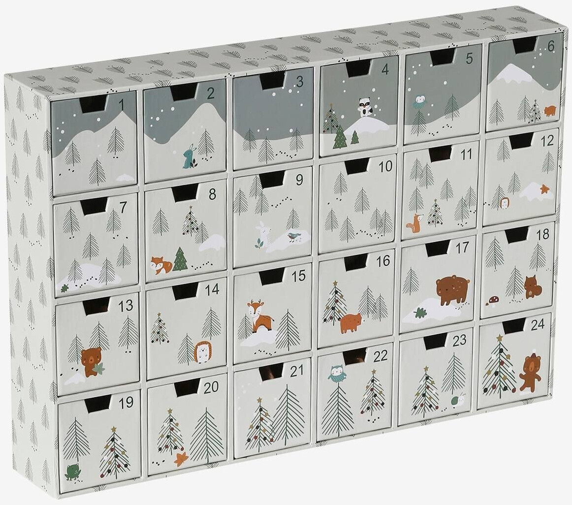 Vertbaudet Children Advent Calendar 2024