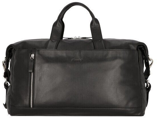 Alassio Topo Travel Bag 50 cm (47033) black