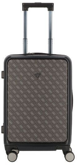 Guess Verona 4-Wheel-Trolley 55,5 cm (TMVELG-P4301) dark black