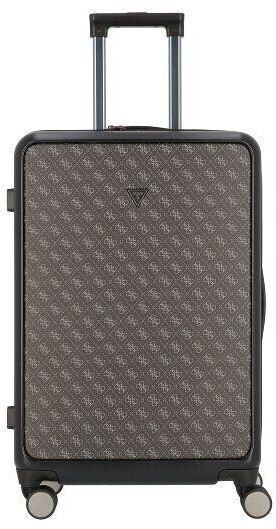 Guess Verona 4-Wheel-Trolley 67 cm (TMVELG-P4302) dark black