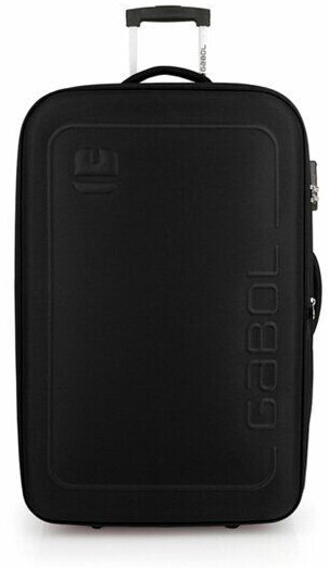 Gabol Orbit 2-Wheel-Trolley 76 cm (123247) black
