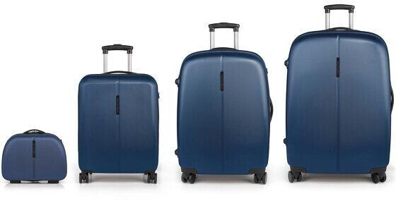 Gabol Paradise XP 4-Wheel-Trolley Set 4-pieces (123300)
