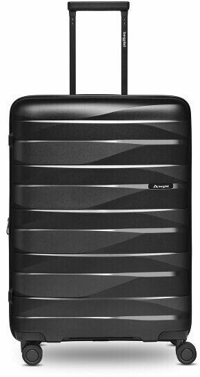 Bergpfeil Travel 4-Wheel-Trolley 66 cm (BP1235)
