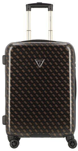 Guess Jesco 4-Wheel-Trolley 64 cm (TWH838-99820)