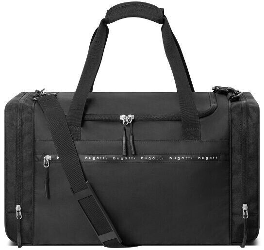 Bugatti Blanc Delight Travel Bag 54 cm (12350) black