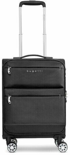 Bugatti Go Light Soft 4-Wheel-Trolley 54 cm (12357)