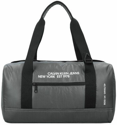 Calvin Klein Jeans Sport Essentials Travel Bag 41,5 cm (K50K511481) dark grey