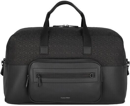 Calvin Klein CK Elevated Travel Bag 50 cm (K50K511751) ck black smooth