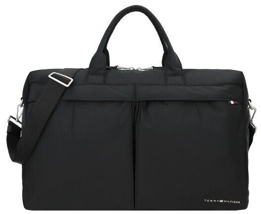 Tommy Hilfiger TH Signature Travel Bag 50 cm (AM0AM12218) black