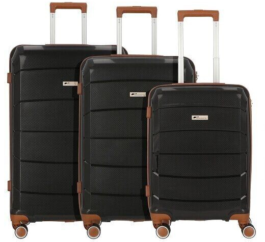 Cocoono Graz 4-Wheel-Trolley Set 3-pieces (13000)
