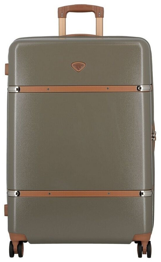 JUMP Cassis Riviera ECO 4-Wheel-Trolley 76 cm (8302RE) bark