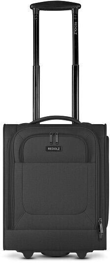 REDOLZ Essentials 12 2-Wheel Trolley 43 cm (RD12394) black