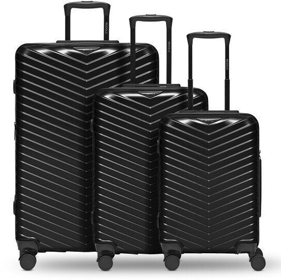 REDOLZ Essentials 18 4-Wheel-Trolley Set 3-pieces (RD12422)