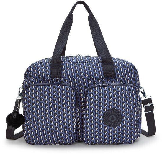 Kipling Deffea Travel Bag 44 cm (KPKI5839) 3d k blue