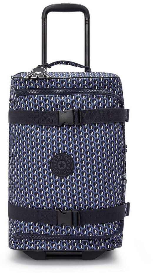 Kipling Basic Aviana 2-Wheel Travel Bag 54 cm (KPKI7428) 3d k blue