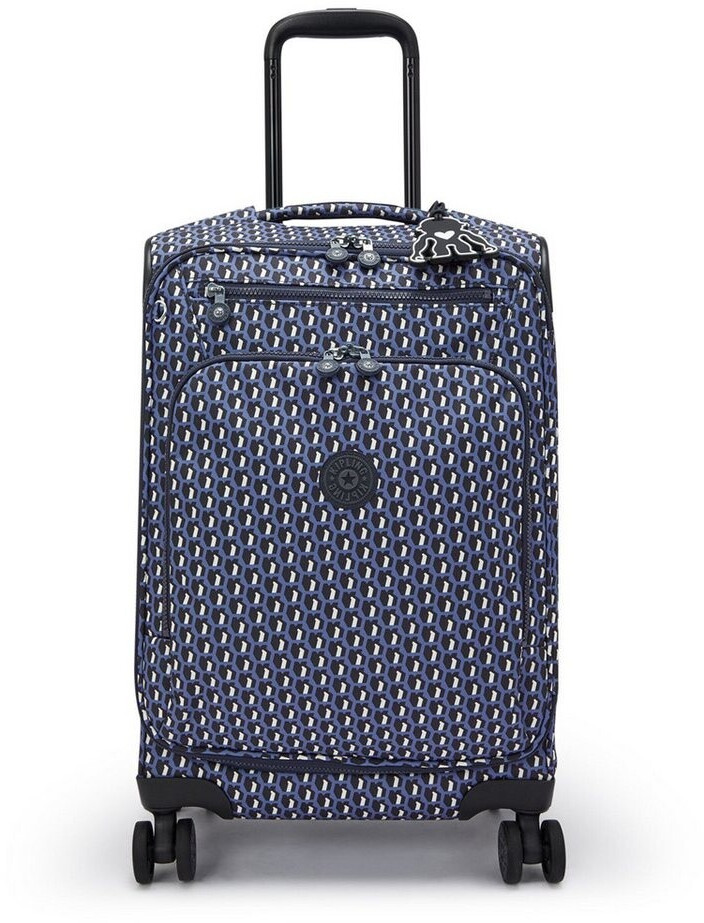 Kipling New Youri Spin 4-Wheel-Trolley 55 cm (KPKI7916)