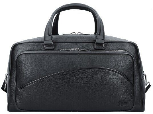 Lacoste Angy Travel Bag 46 cm (NH4566GY) noir