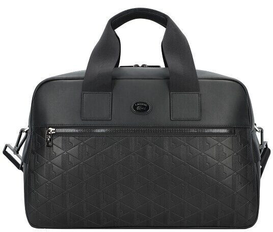 Lacoste Travel Bag 43 cm (NU4658MR) noir