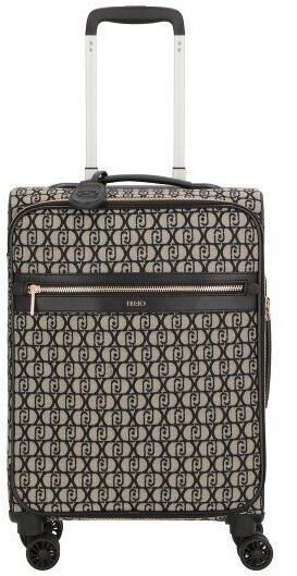 LIU Jo Travel 4-Wheel-Trolley 57 cm (AF4315-T9328) jacquard nero