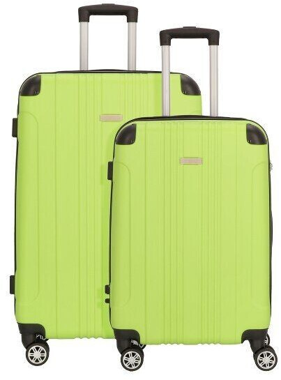 Nowi Lugano 4-Wheel-Trolley Set 2-pieces (57700)