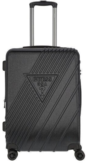 Guess Tuffley 4-Wheel-Trolley 62 cm (TMH926-59820) black