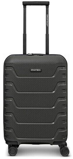 Smartbox Edition 01 The Cabin 4-Wheel-Trolley 55 cm (SB12301) black