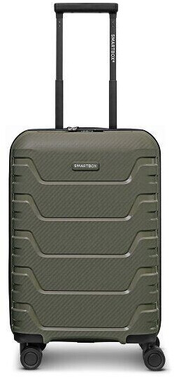 Smartbox Edition 01 The Cabin 4-Wheel-Trolley 55 cm (SB12301) olive