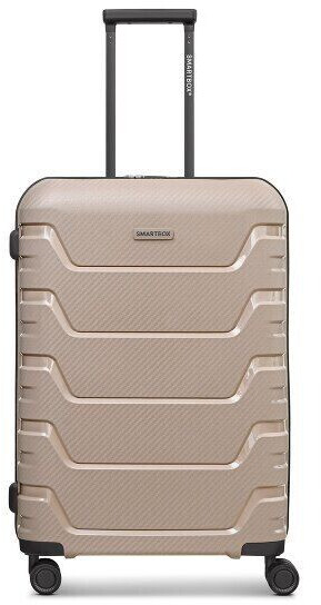 Smartbox Edition 01 The Medium 4-Wheel-Trolley 66 cm (SB12302) beige