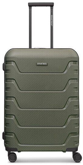 Smartbox Edition 01 The Medium 4-Wheel-Trolley 66 cm (SB12302) olive