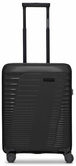 Farmhood Eco Edition 4-Wheel-Trolley 55 cm (FH03001) black