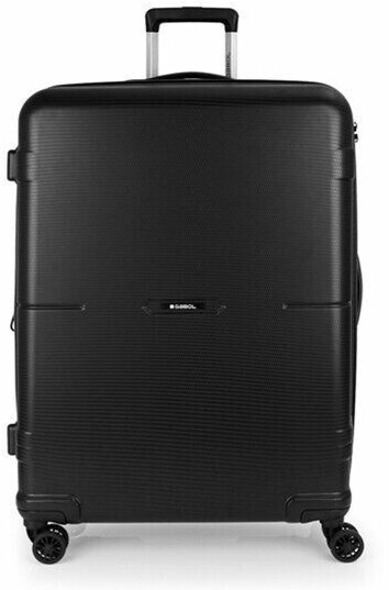 Gabol Bari 4-Wheel-Trolley 77 cm (123647) black