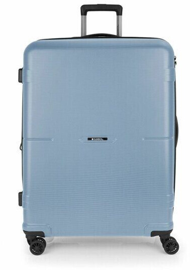 Gabol Bari 4-Wheel-Trolley 77 cm (123647) blue
