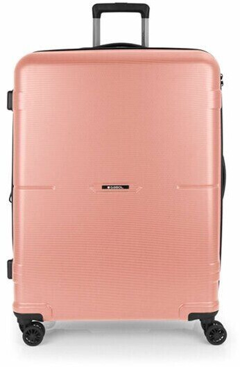 Gabol Bari 4-Wheel-Trolley 77 cm (123647) pink
