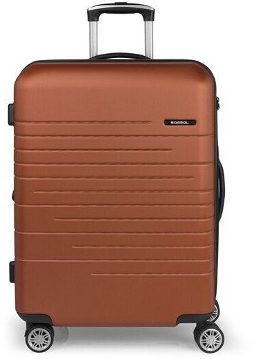 Gabol Escape 4-Wheel-Trolley 67 cm (124146) naranja