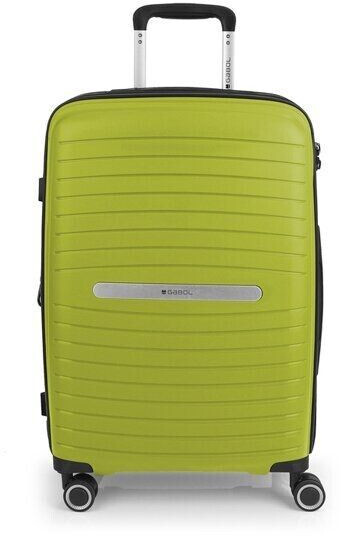 Gabol Shinyuu 4-Wheel-Trolley 65 cm (124346) verde
