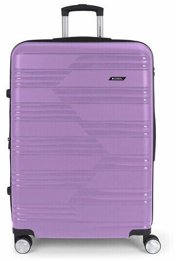 Gabol Uyiko 4-Wheel-Trolley 76 cm (124447) purple