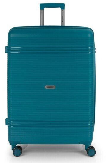 Gabol Saori 4-Wheel-Trolley 77 cm (124847) turquesa