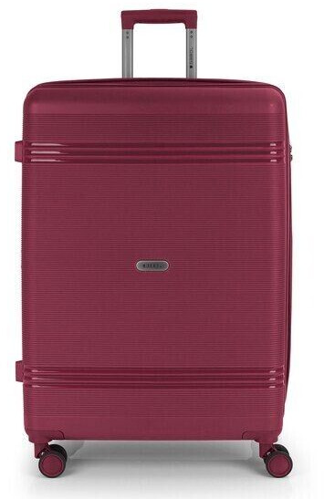 Gabol Saori 4-Wheel-Trolley 77 cm (124847) burdeos