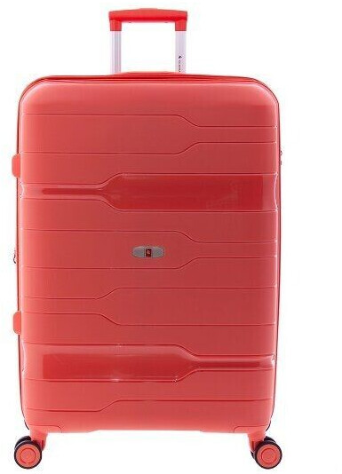 Gladiator 3800 4-Wheel-Trolley 77 cm coral