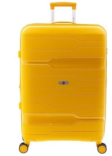 Gladiator 3800 4-Wheel-Trolley 77 cm turmeric