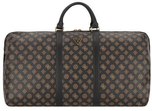 Guess Pisa Travel Bag 55 cm (TMPIPY-P4235) dark brown/ochre