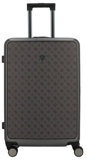 Guess Verona 4-Wheel-Trolley 67 cm (TMVEPE-P4202) coal/black
