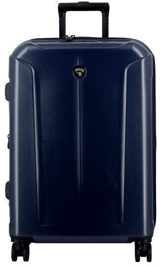 JUMP Glossy 4-Wheel-Trolley 67 cm (GL24) marine