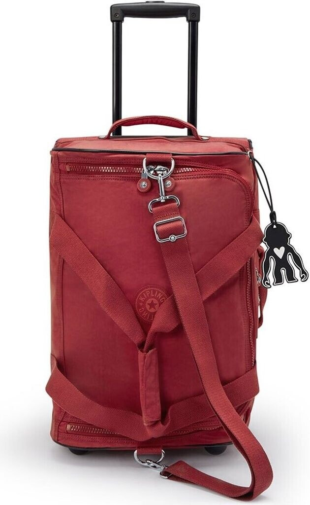 Kipling Teagan Us 2-Wheel Travel Bag 54 cm (KPKI4051) funky red