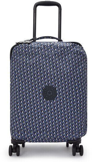 Kipling Spontaneous 4-Wheel-Trolley 53 cm (KPKI7211) 3d k blue