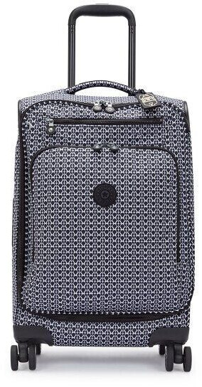 Kipling New Youri Spin 4-Wheel-Trolley 55 cm (KPKI7916) signaturee print