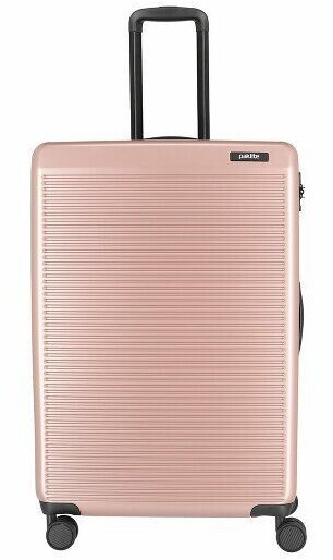 Paklite Sienna 4-Wheel-Trolley 77 cm (70349) rosé