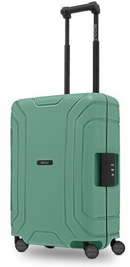 REDOLZ Essentials 15 4-Wheel-Trolley 55 cm (RD12386) sea green